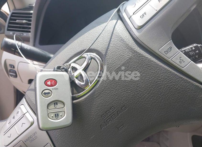 Photo 11 of 2008 Toyota Camry HYBRID (VIN 4T1BB46K88U056402)
