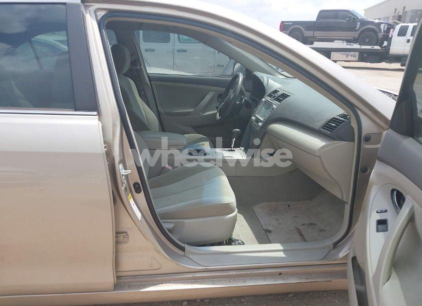 Photo 8 of 2008 Toyota Camry HYBRID (VIN 4T1BB46K88U056402)