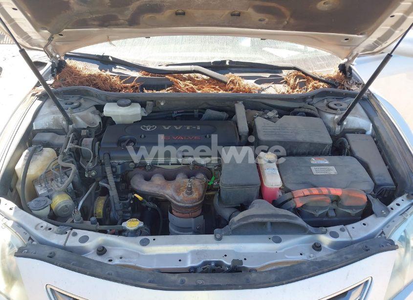 Photo 10 of 2008 Toyota Camry HYBRID (VIN 4T1BB46K88U057095)