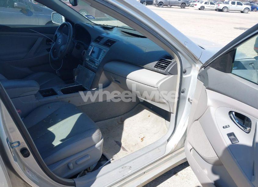 Photo 5 of 2008 Toyota Camry HYBRID (VIN 4T1BB46K88U057095)