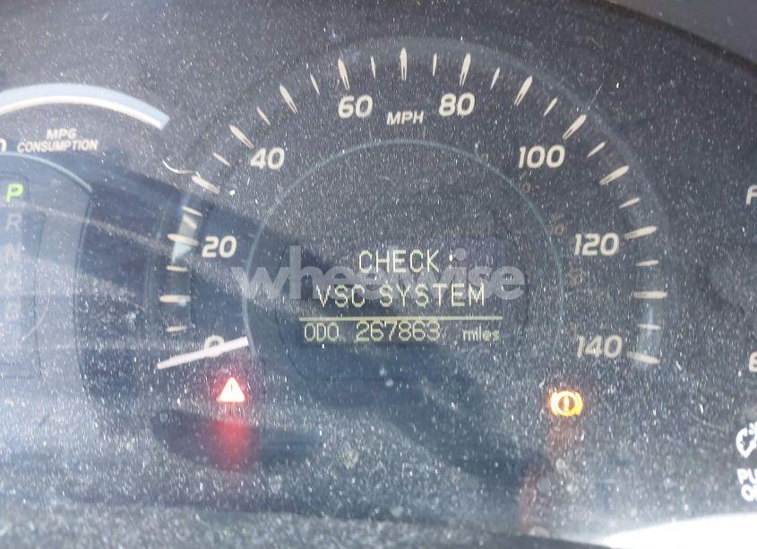 Photo 7 of 2008 Toyota Camry HYBRID (VIN 4T1BB46K88U057095)