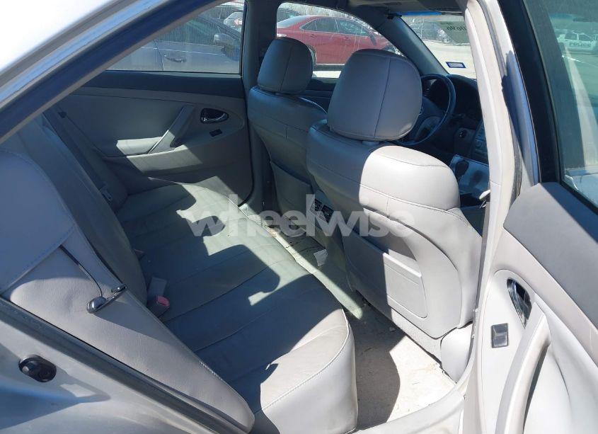 Photo 8 of 2008 Toyota Camry HYBRID (VIN 4T1BB46K88U057095)