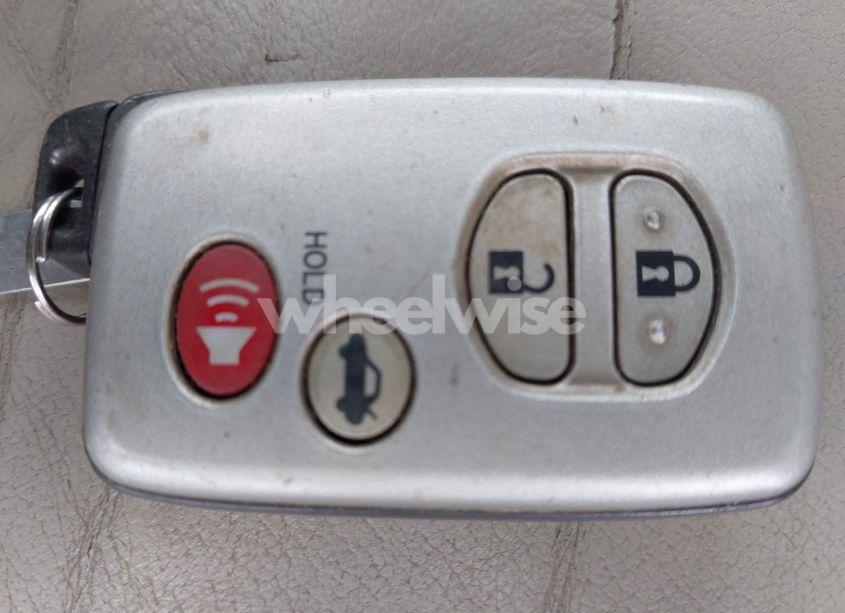 Photo 11 of 2008 Toyota Camry HYBRID (VIN 4T1BB46K88U057582)
