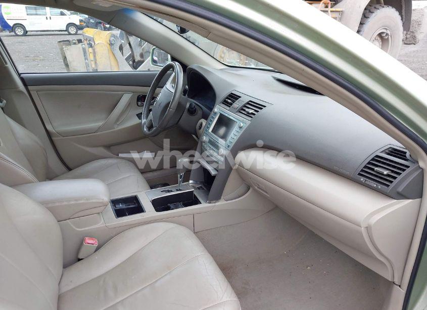 Photo 5 of 2008 Toyota Camry HYBRID (VIN 4T1BB46K88U057582)