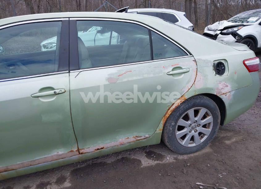 Photo 6 of 2008 Toyota Camry HYBRID (VIN 4T1BB46K88U057582)