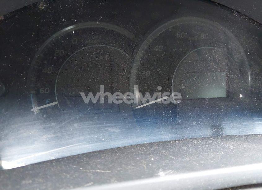 Photo 7 of 2008 Toyota Camry HYBRID (VIN 4T1BB46K88U057582)