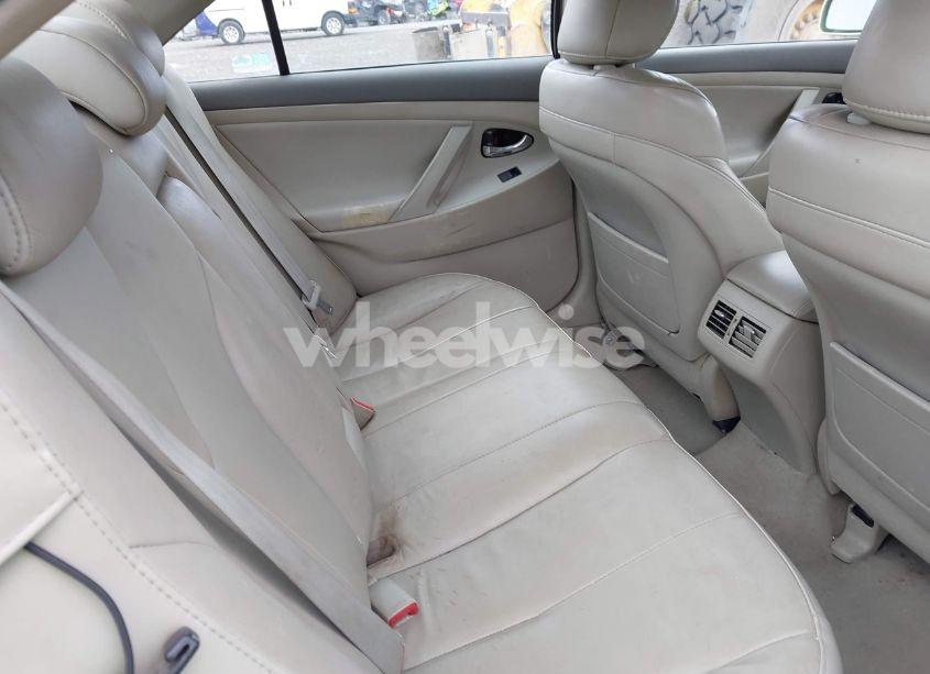 Photo 8 of 2008 Toyota Camry HYBRID (VIN 4T1BB46K88U057582)