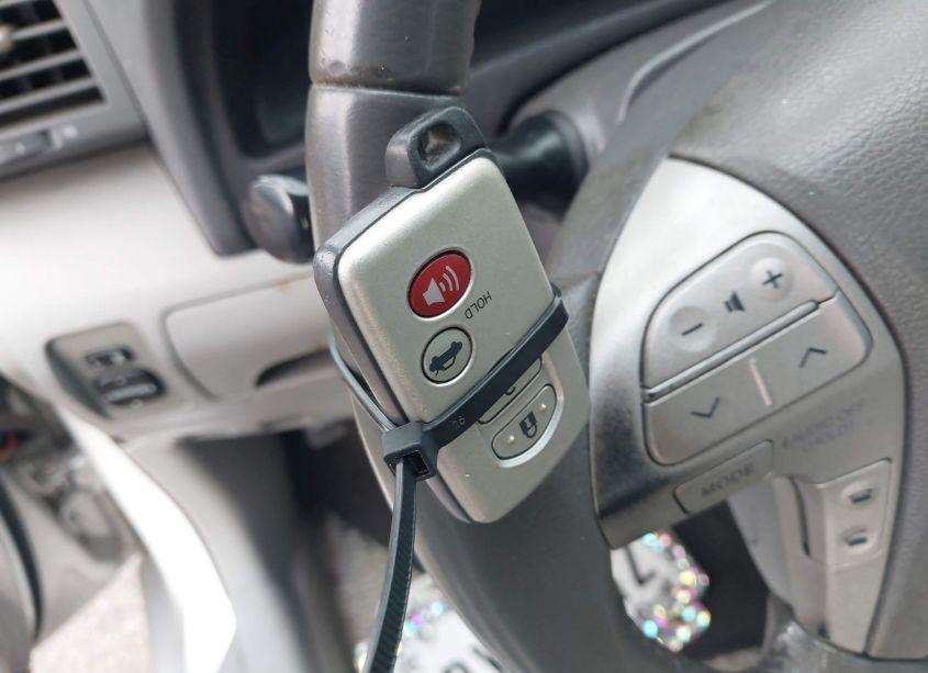 Photo 11 of 2009 Toyota Camry HYBRID (VIN 4T1BB46K89U069071)