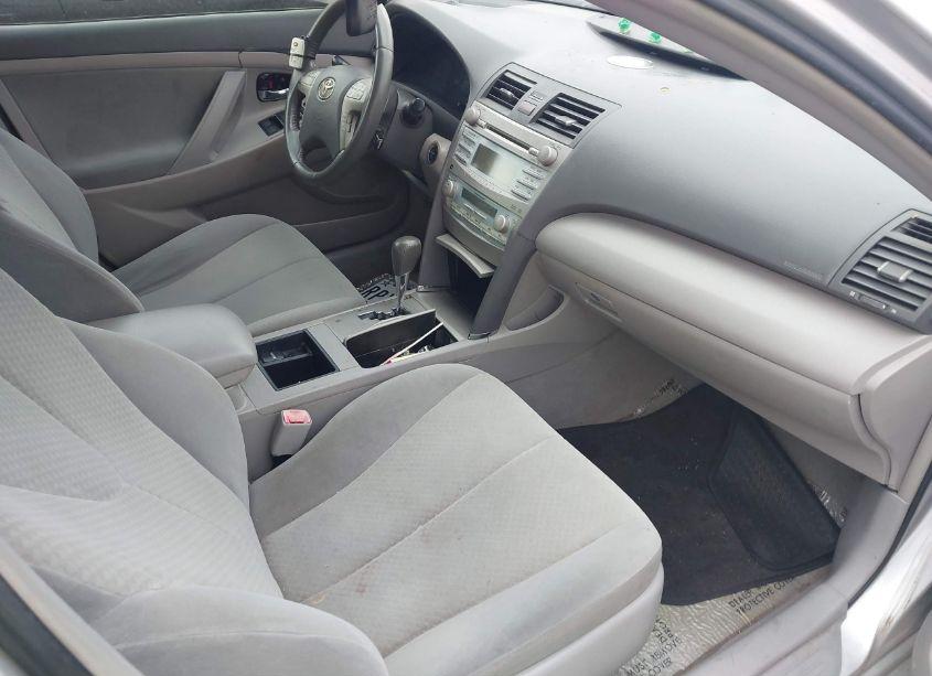 Photo 5 of 2009 Toyota Camry HYBRID (VIN 4T1BB46K89U069071)