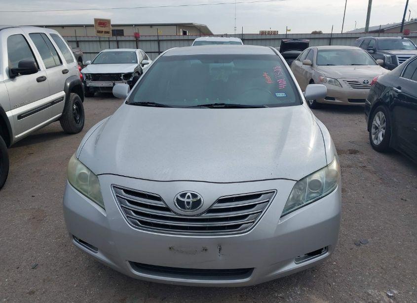 Photo 6 of 2009 Toyota Camry HYBRID (VIN 4T1BB46K89U069071)