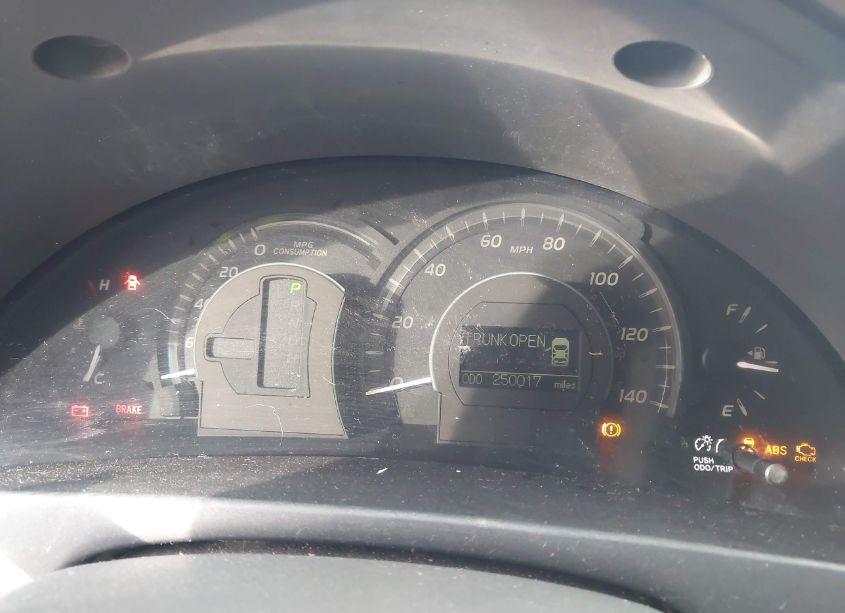 Photo 7 of 2009 Toyota Camry HYBRID (VIN 4T1BB46K89U069071)