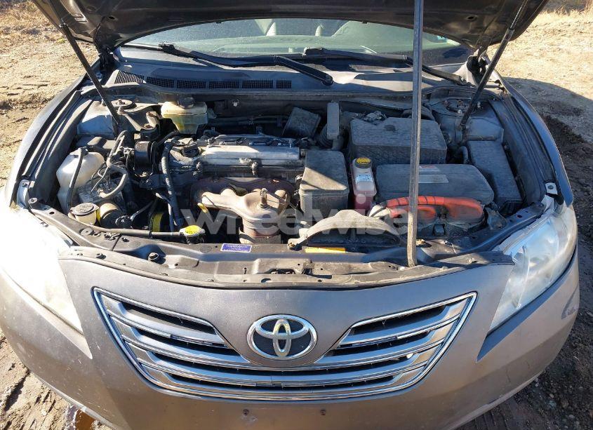 Photo 10 of 2009 Toyota Camry HYBRID (VIN 4T1BB46K89U087084)