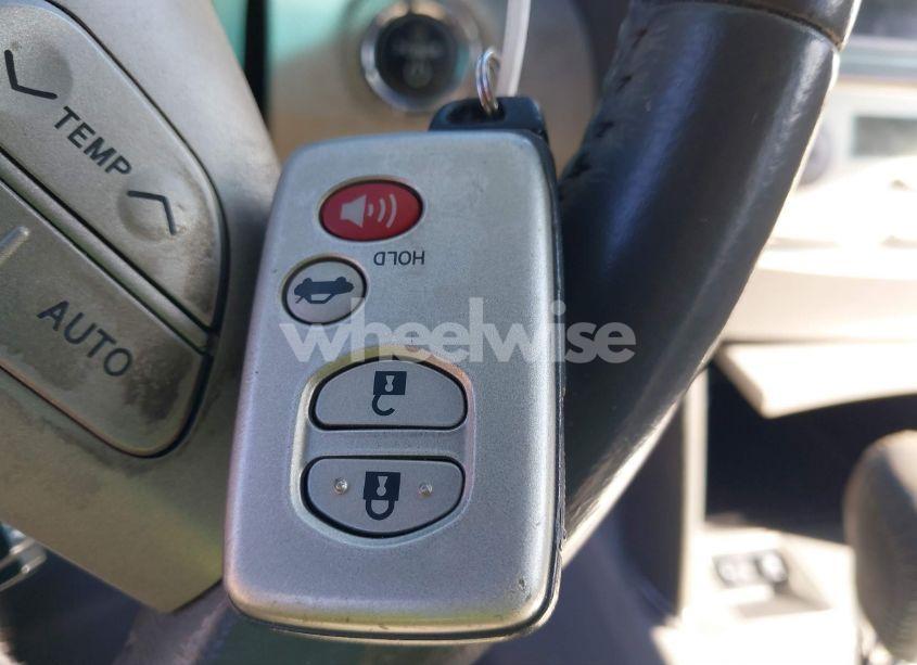 Photo 11 of 2009 Toyota Camry HYBRID (VIN 4T1BB46K89U087084)