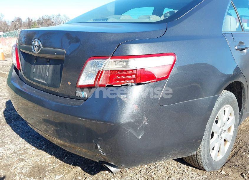 Photo 13 of 2009 Toyota Camry HYBRID (VIN 4T1BB46K89U087084)