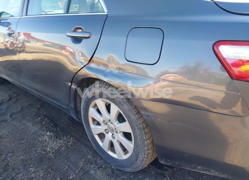 Photo 14 of 2009 Toyota Camry HYBRID (VIN 4T1BB46K89U087084)