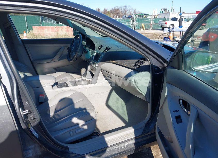 Photo 5 of 2009 Toyota Camry HYBRID (VIN 4T1BB46K89U087084)