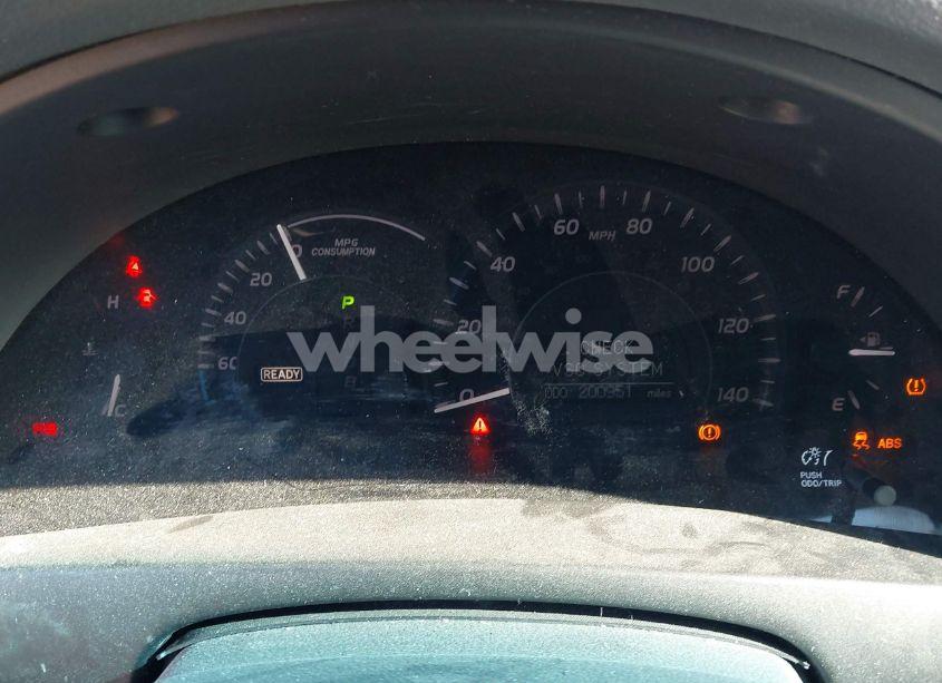 Photo 7 of 2009 Toyota Camry HYBRID (VIN 4T1BB46K89U087084)