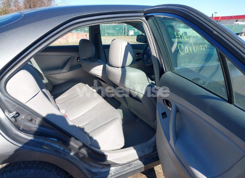 Photo 8 of 2009 Toyota Camry HYBRID (VIN 4T1BB46K89U087084)