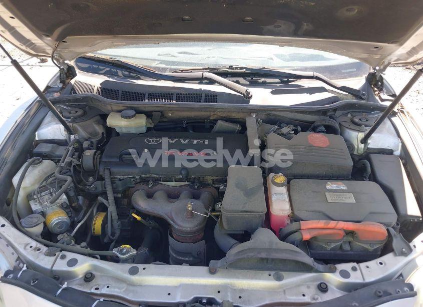 Photo 10 of 2009 Toyota Camry HYBRID (VIN 4T1BB46K89U087490)