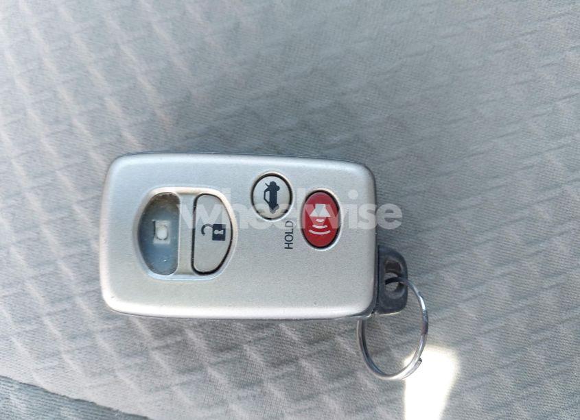 Photo 11 of 2009 Toyota Camry HYBRID (VIN 4T1BB46K89U087490)