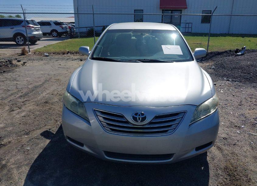 Photo 13 of 2009 Toyota Camry HYBRID (VIN 4T1BB46K89U087490)