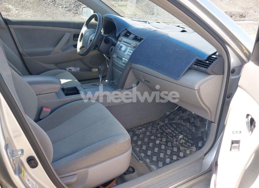 Photo 5 of 2009 Toyota Camry HYBRID (VIN 4T1BB46K89U087490)