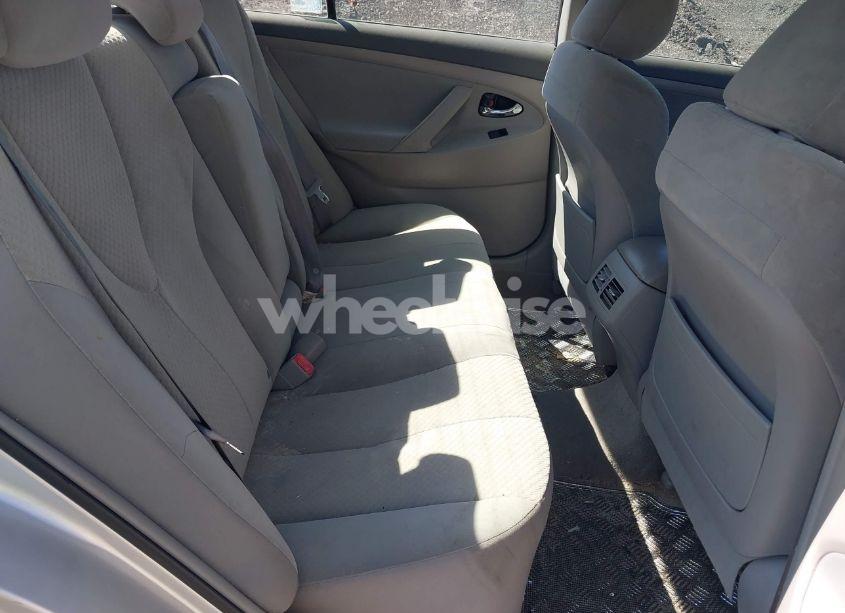 Photo 8 of 2009 Toyota Camry HYBRID (VIN 4T1BB46K89U087490)