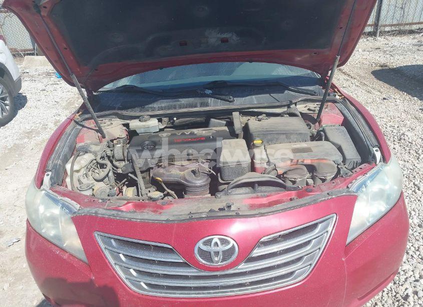 Photo 10 of 2009 Toyota Camry HYBRID (VIN 4T1BB46K89U089515)