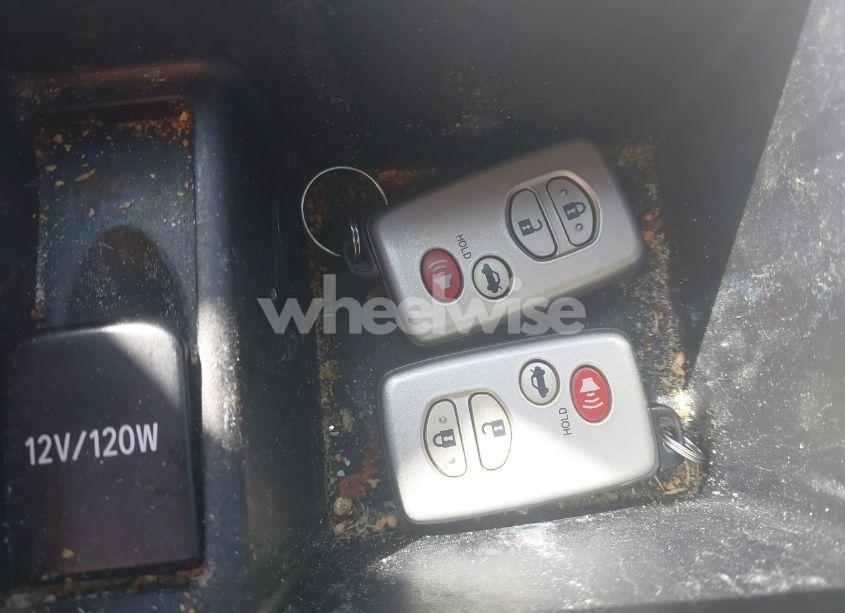 Photo 11 of 2009 Toyota Camry HYBRID (VIN 4T1BB46K89U089515)