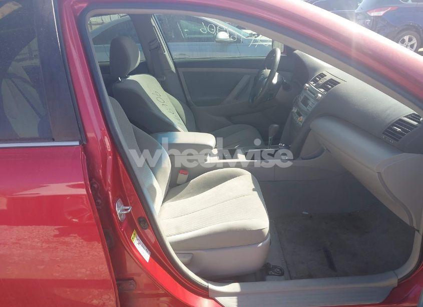 Photo 5 of 2009 Toyota Camry HYBRID (VIN 4T1BB46K89U089515)