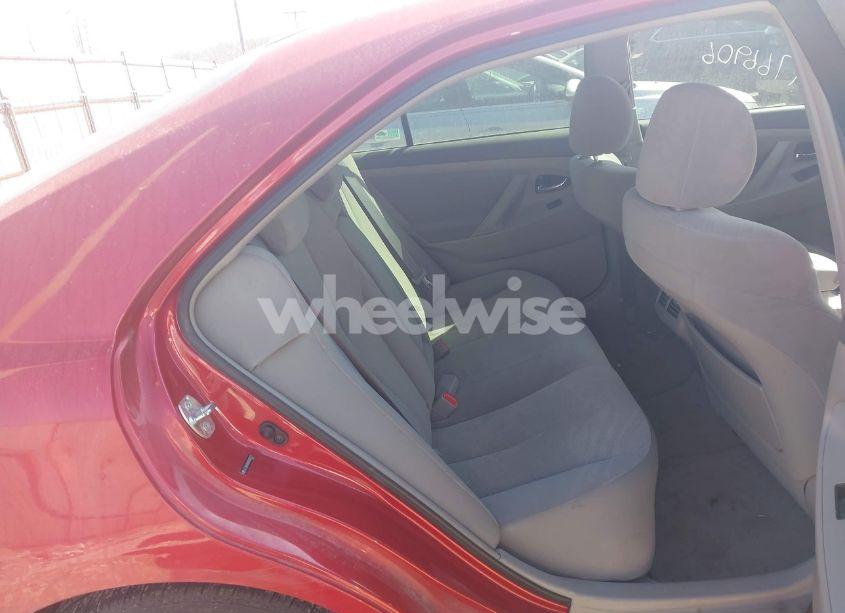 Photo 8 of 2009 Toyota Camry HYBRID (VIN 4T1BB46K89U089515)