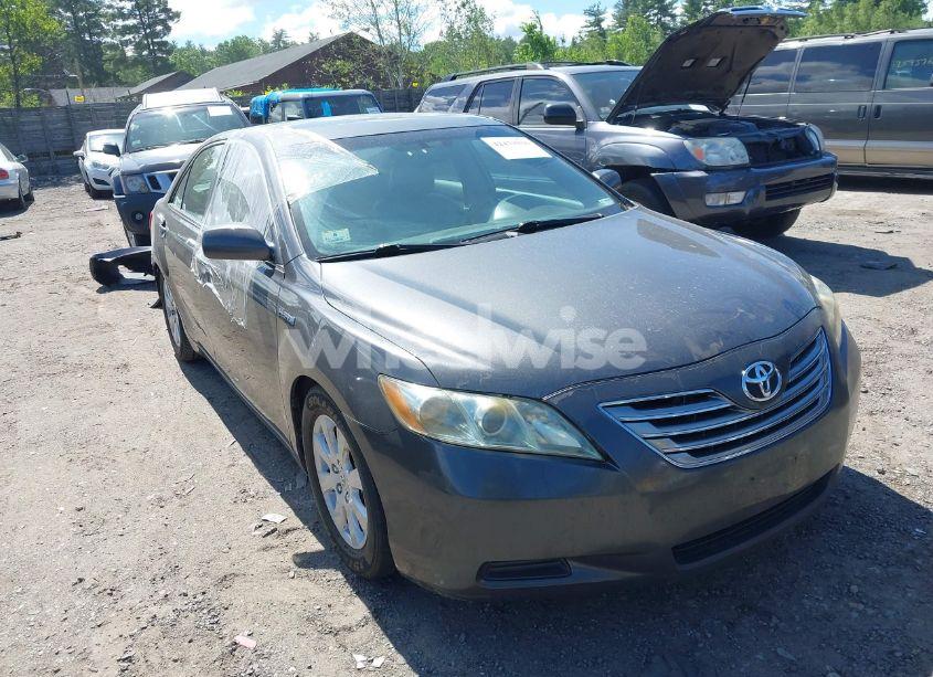 2009 Toyota Camry HYBRID (VIN 4T1BB46K89U091460) main photo