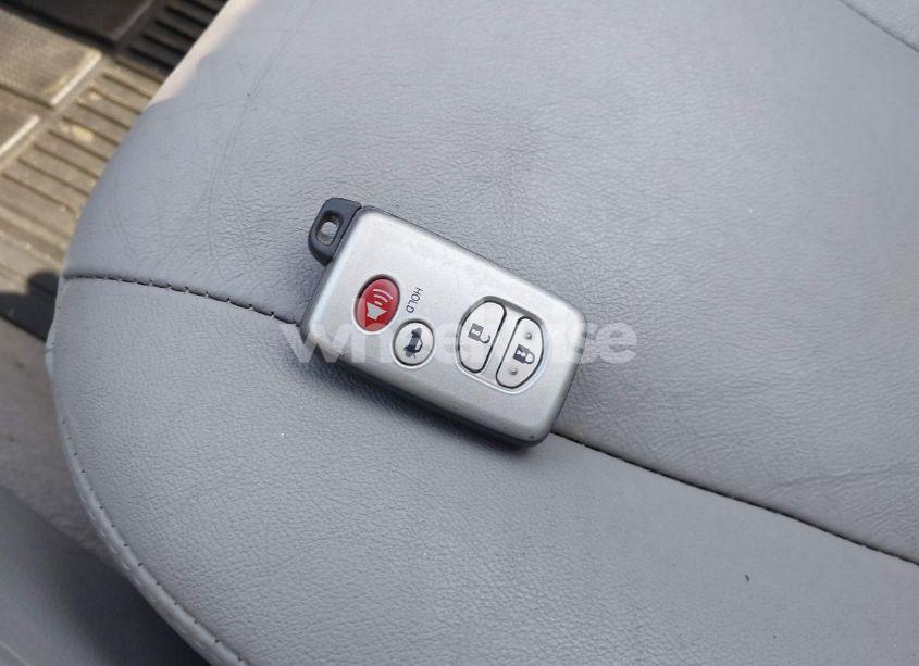 Photo 11 of 2009 Toyota Camry HYBRID (VIN 4T1BB46K89U091460)