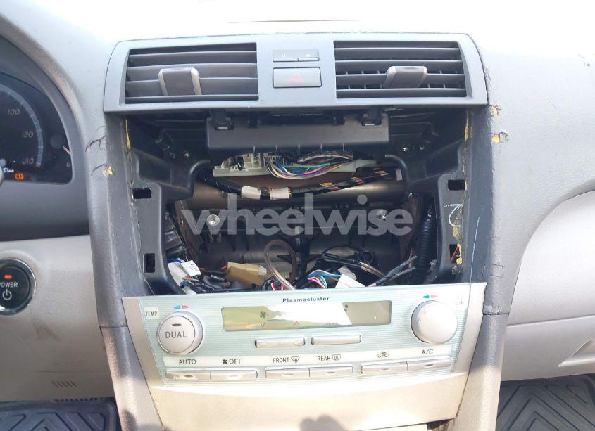 Photo 13 of 2009 Toyota Camry HYBRID (VIN 4T1BB46K89U091460)