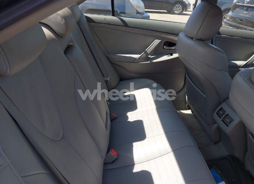 Photo 8 of 2009 Toyota Camry HYBRID (VIN 4T1BB46K89U091460)