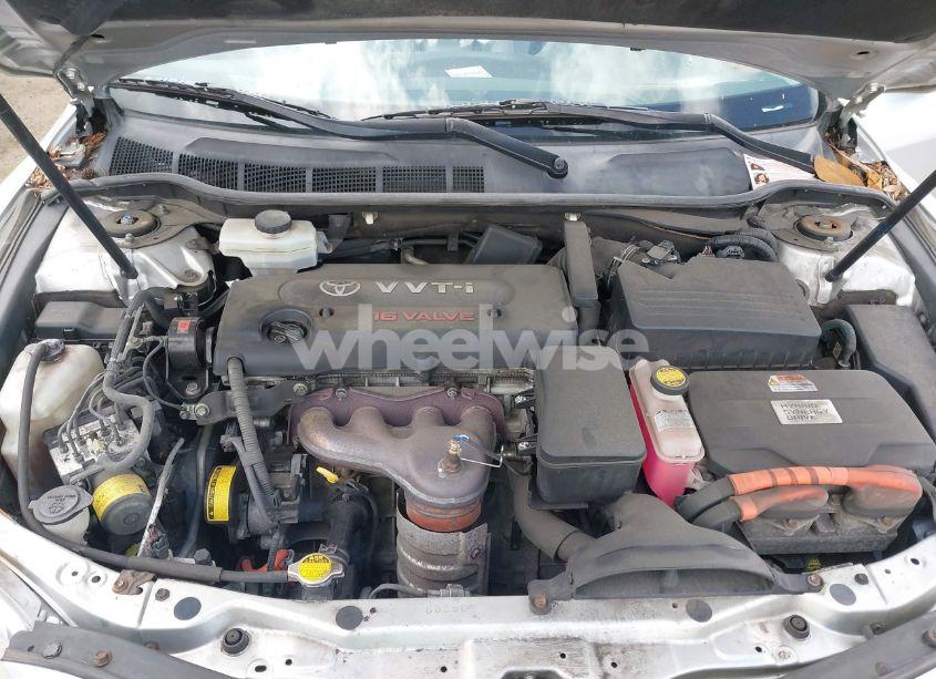 Photo 10 of 2009 Toyota Camry HYBRID (VIN 4T1BB46K89U092172)