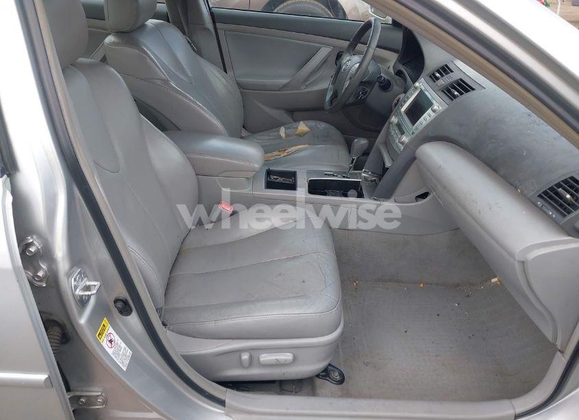 Photo 5 of 2009 Toyota Camry HYBRID (VIN 4T1BB46K89U092172)