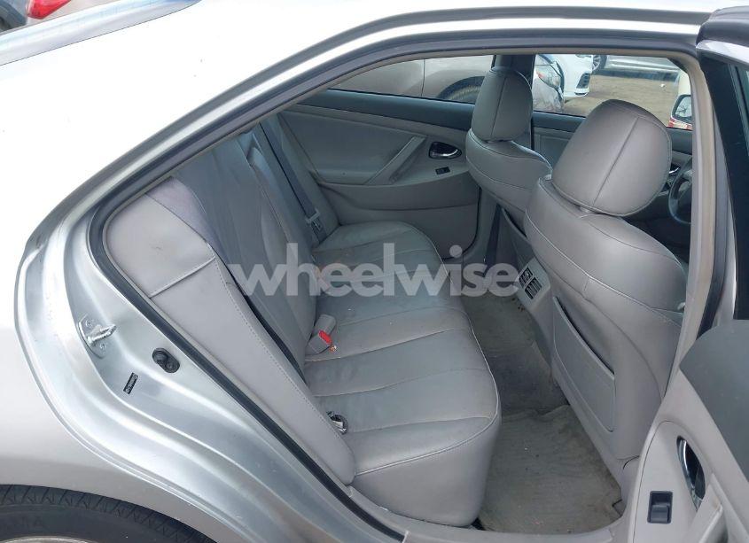 Photo 8 of 2009 Toyota Camry HYBRID (VIN 4T1BB46K89U092172)