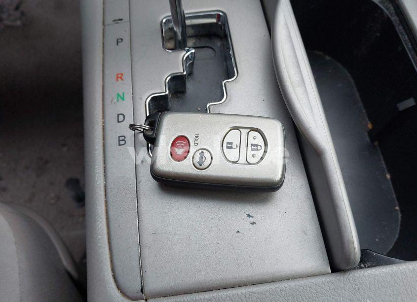 Photo 11 of 2009 Toyota Camry HYBRID (VIN 4T1BB46K89U109844)