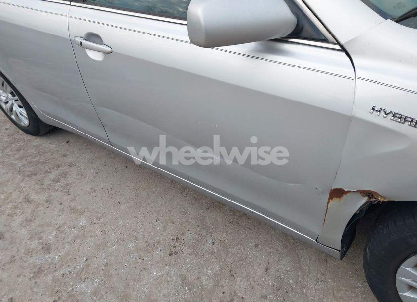 Photo 15 of 2009 Toyota Camry HYBRID (VIN 4T1BB46K89U109844)