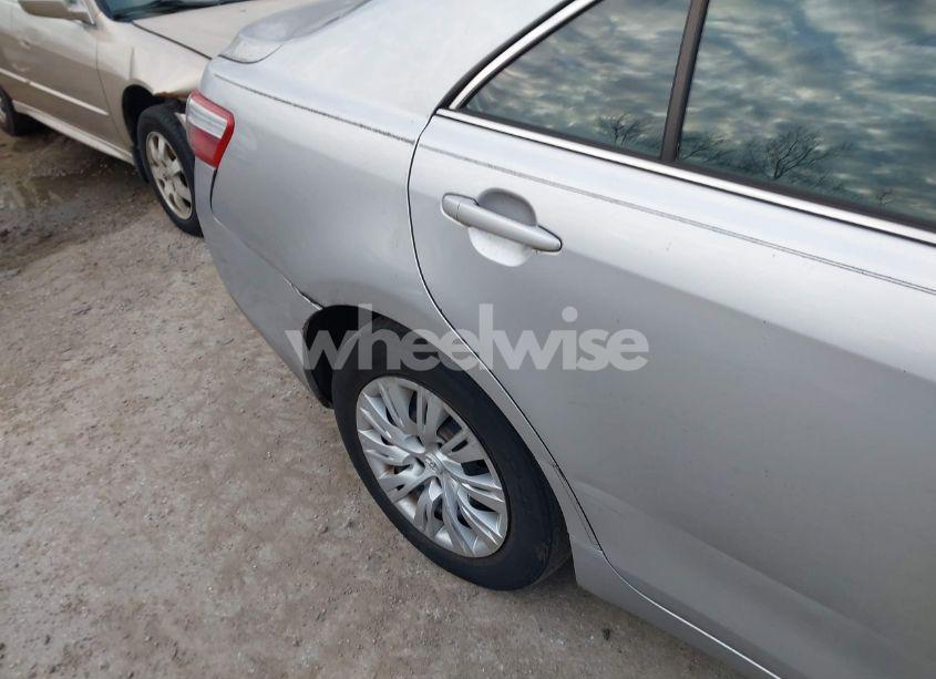 Photo 16 of 2009 Toyota Camry HYBRID (VIN 4T1BB46K89U109844)