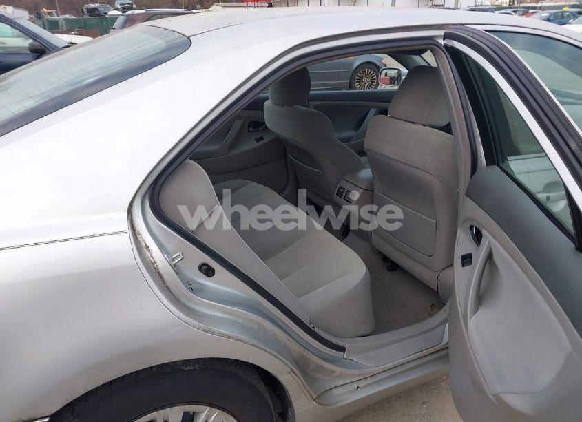 Photo 8 of 2009 Toyota Camry HYBRID (VIN 4T1BB46K89U109844)