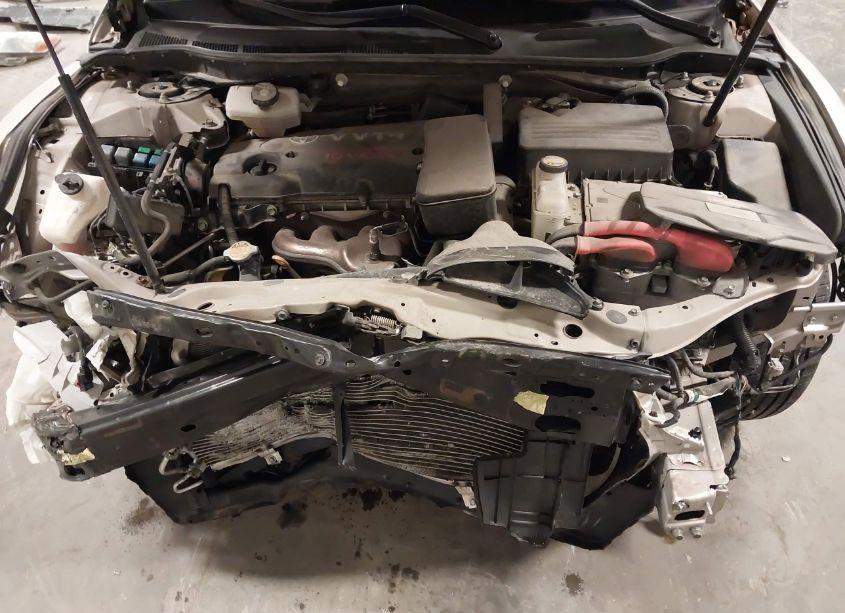 Photo 10 of 2007 Toyota Camry HYBRID (VIN 4T1BB46K97U004825)