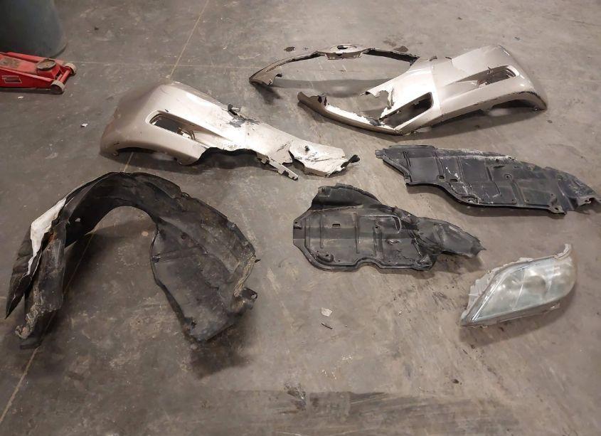 Photo 12 of 2007 Toyota Camry HYBRID (VIN 4T1BB46K97U004825)