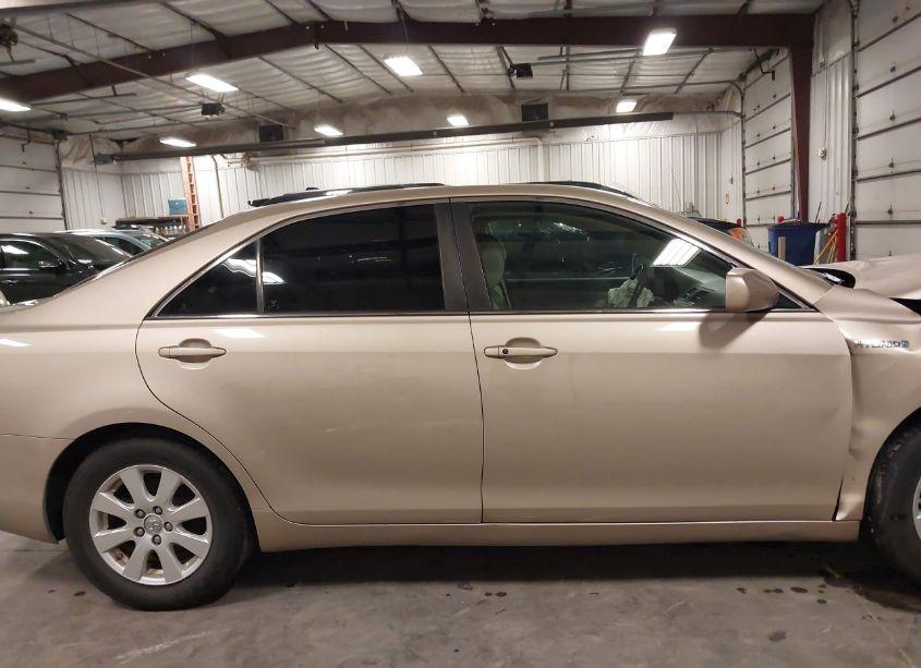 Photo 14 of 2007 Toyota Camry HYBRID (VIN 4T1BB46K97U004825)