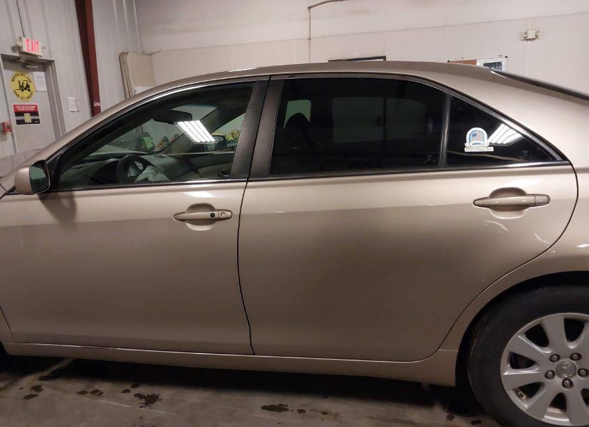 Photo 15 of 2007 Toyota Camry HYBRID (VIN 4T1BB46K97U004825)