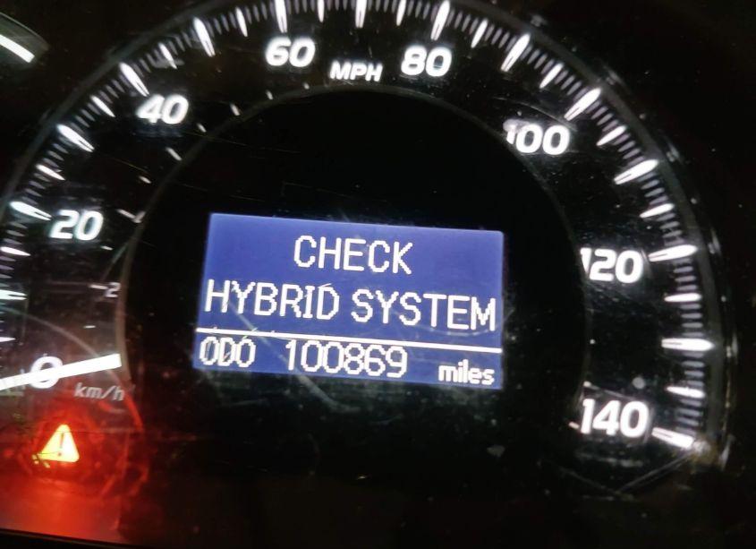 Photo 16 of 2007 Toyota Camry HYBRID (VIN 4T1BB46K97U004825)