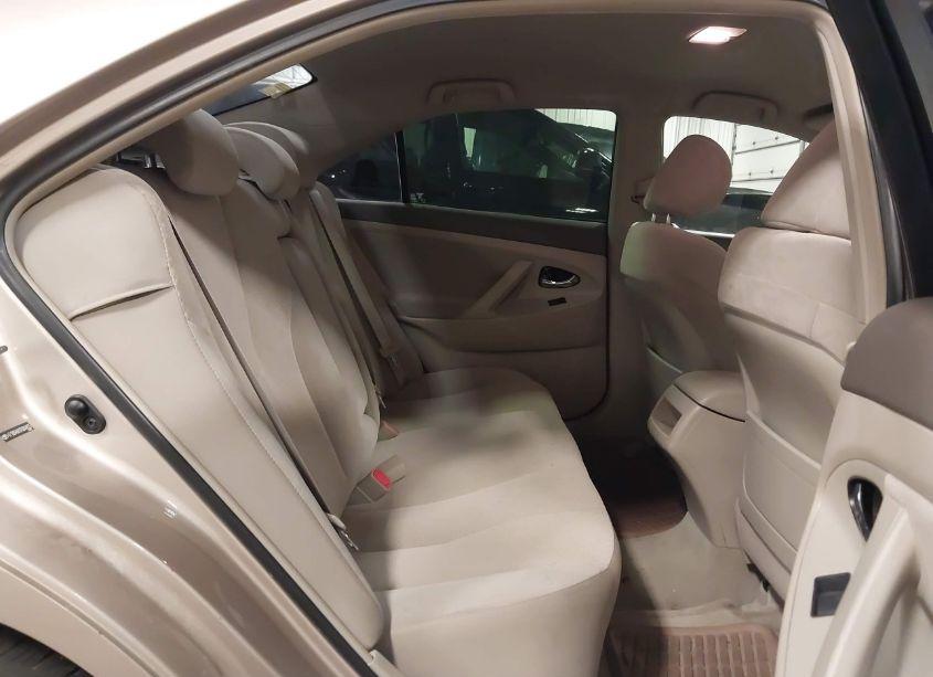 Photo 8 of 2007 Toyota Camry HYBRID (VIN 4T1BB46K97U004825)