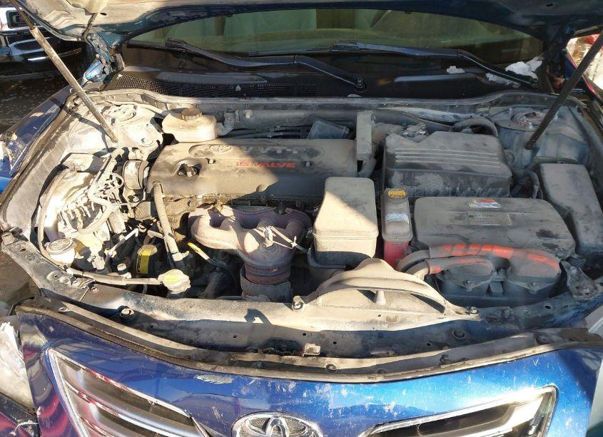 Photo 10 of 2007 Toyota Camry HYBRID (VIN 4T1BB46K97U011435)