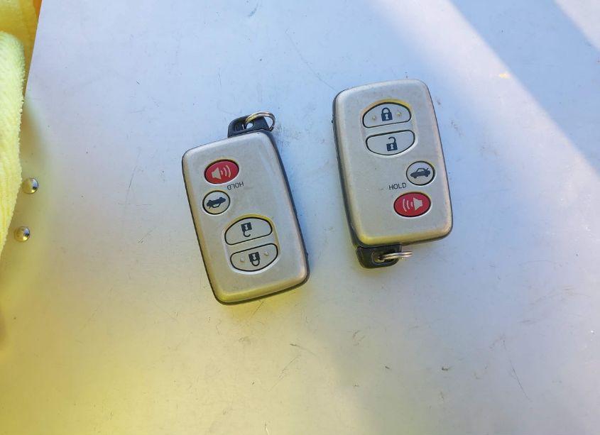 Photo 11 of 2007 Toyota Camry HYBRID (VIN 4T1BB46K97U011435)